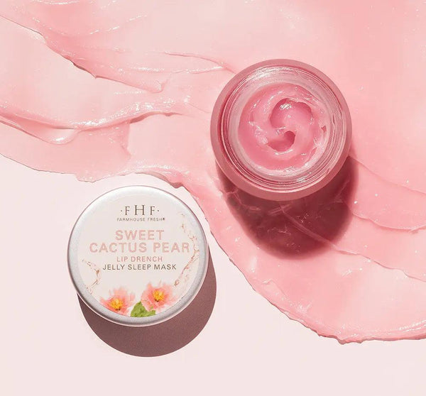 Cactus Pear Lip Mask