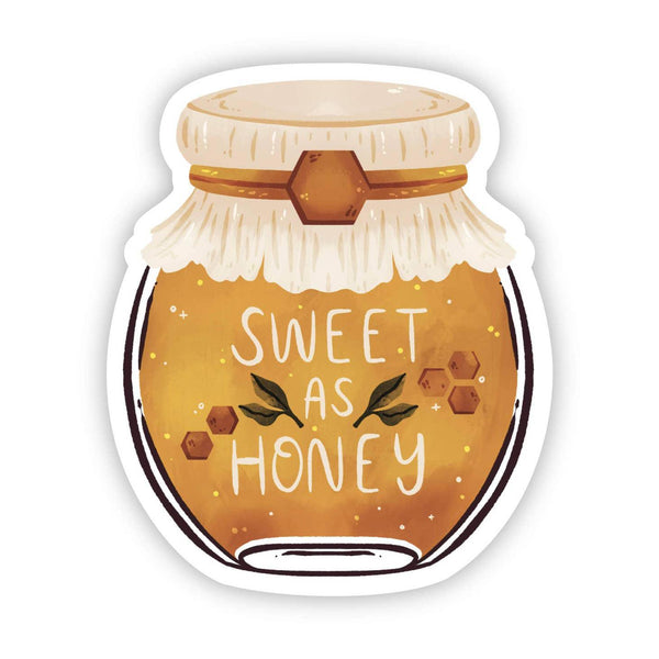 Sweet as Honey Sticker