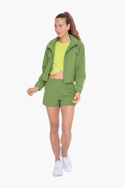 Green Dolphin Shorts – Blume Organics