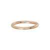 Classic Gold Band Ring
