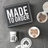 Made to Order Coffee Kit