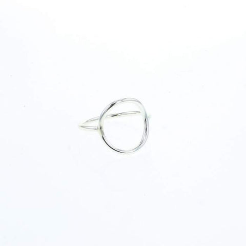 Silver Odessa Ring