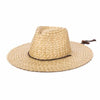 Straw Lifeguard Hat
