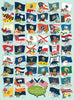 50 States Flags Puzzle