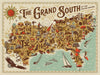 The Grand South Puzzle