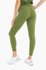 Green Manhattan Leggings