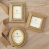 Gold Dot Frame