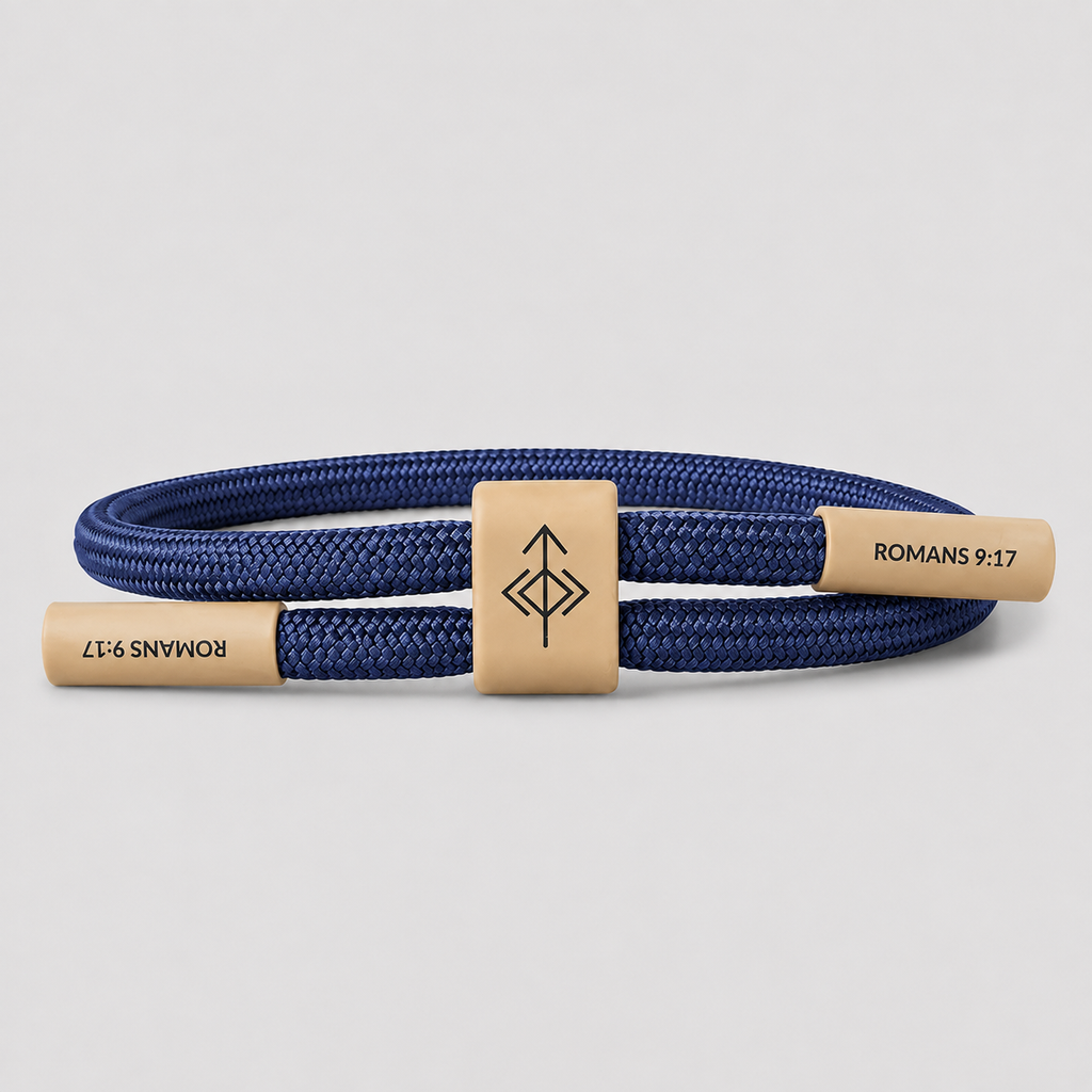 Built to Lead Share Bracelet