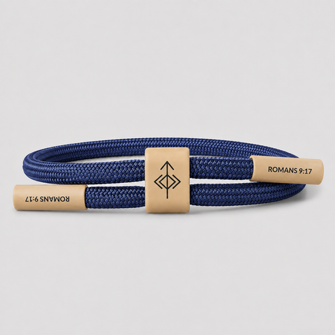 Built to Lead Share Bracelet