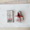 Cotton Christmas Napkin Set