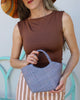 Little Betty Mini Straw Purse
