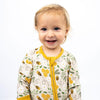 Happy Honey Bees Bamboo Pajamas