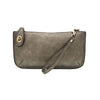 Mini Clutch Crossbody Wristlet