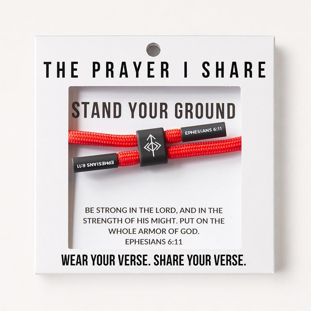 Stand Your Ground Share Bracelet