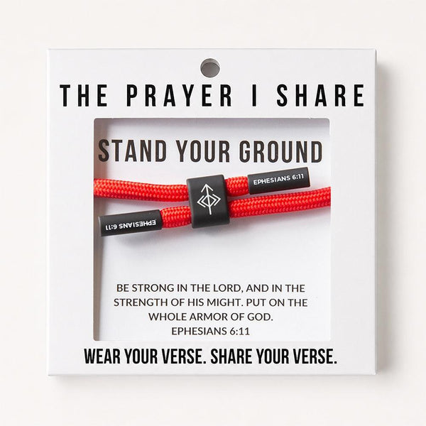 Stand Your Ground Share Bracelet