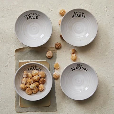 Thanksgiving Mini Bowl