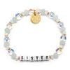 Sister White Bracelet