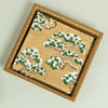 Gilded Cocktail Napkin Box