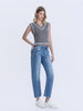 Kate Crop Barrel Jeans
