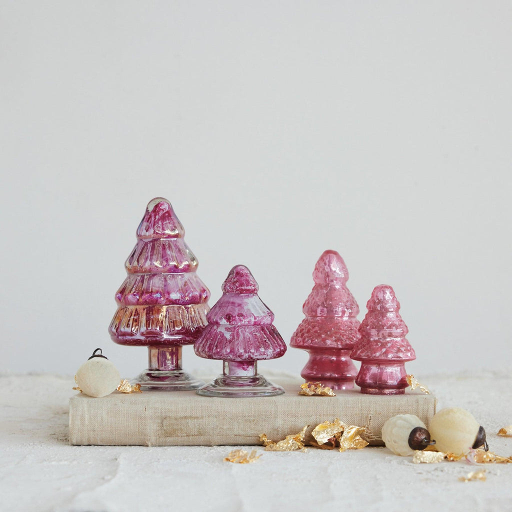 Berry Glass Tree