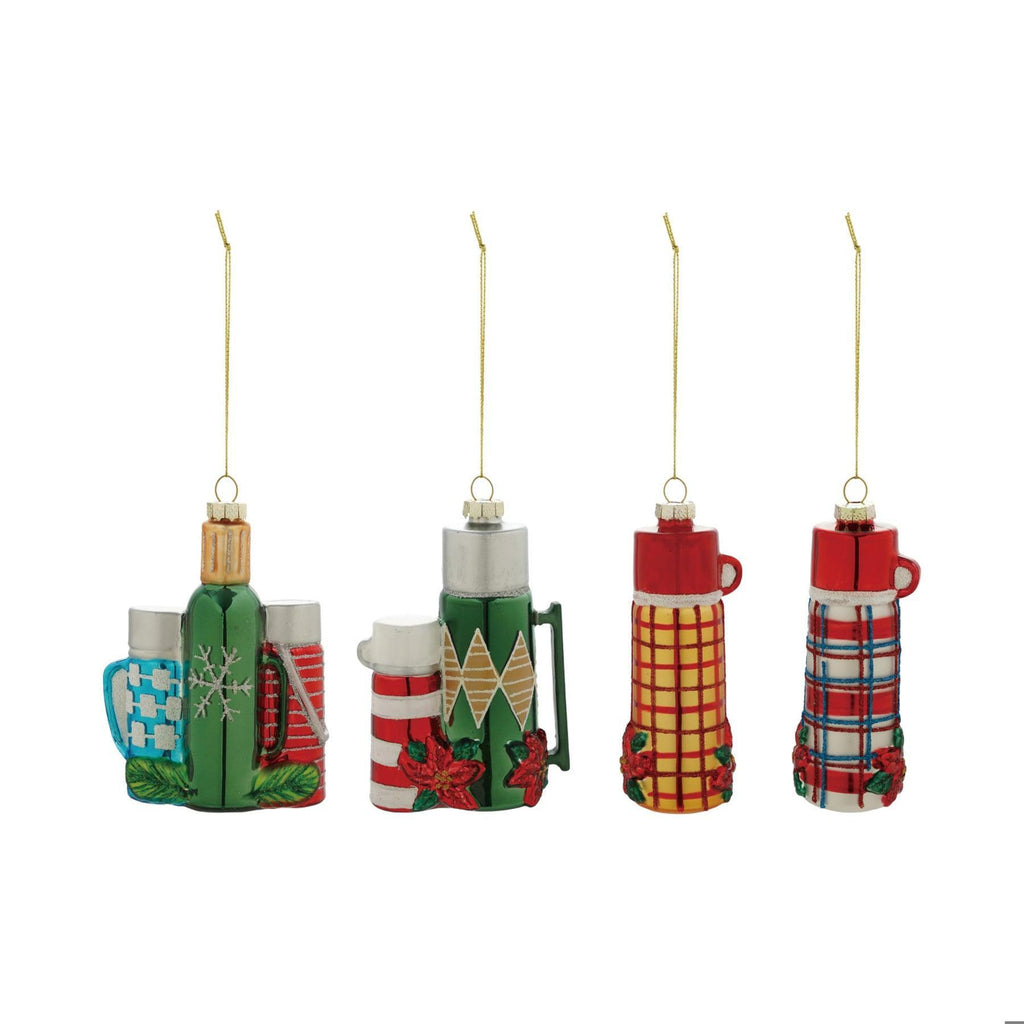 Thermos Ornament