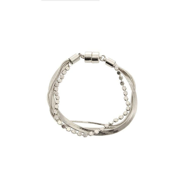 Multi Chain Magnetic Bracelet