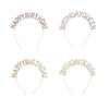 Bedazzled Birthday Headband