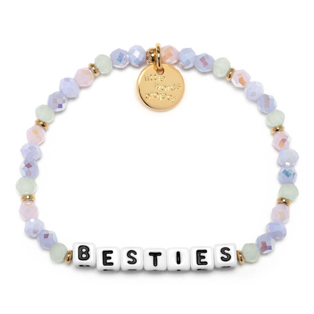 Besties Plum Bracelet