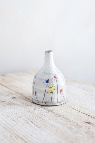Field Flower Single Stem Vase