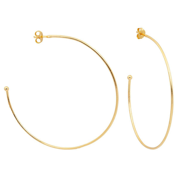 Altamira Hoop Earring 18K