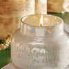 Crystal Pine Holiday Mercury Candle