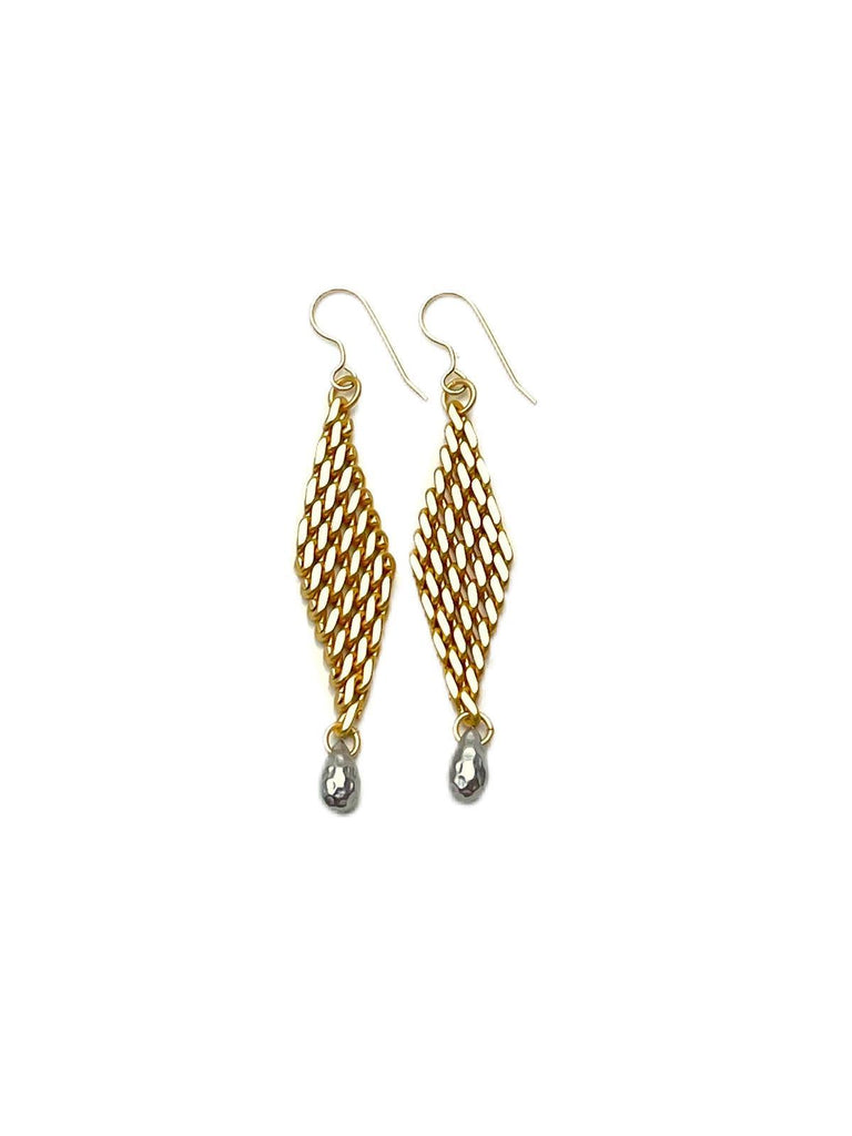 Flapper Earring