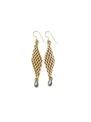 Flapper Earring