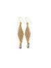 Flapper Earring