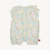 Hoppy Garden Modal Magnetic Ruffle Romper