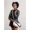 Rosalind Glossy Crossbody Bag