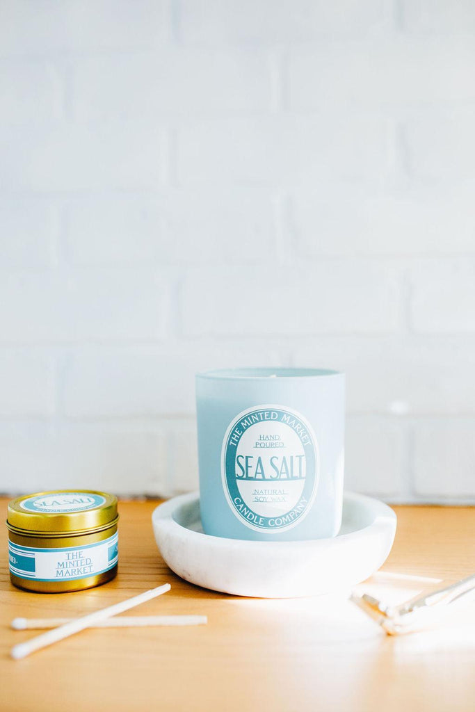 Sea Salt Candle