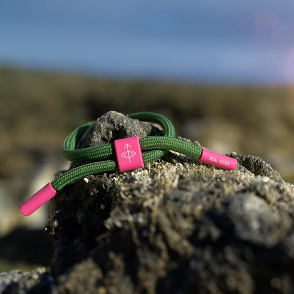 You're Not Alone Share Bracelet