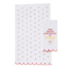 Scallop Kitchen Towel