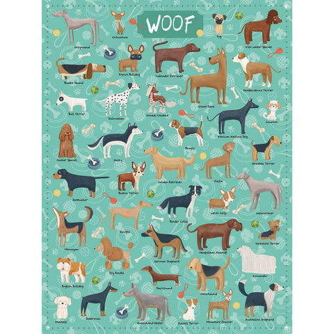 Woof Puzzle