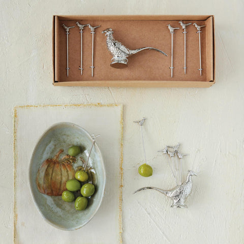 Pheasant Pick & Holder