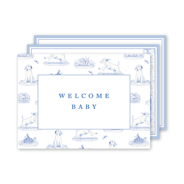 Snips & Snails Milestone Cards