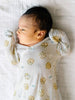 Chip Newborn Knotted Gown