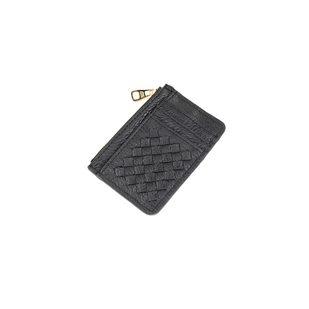 Mini Wave Card Wallet