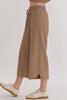 Kate Taupe Knit Pant