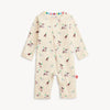 Quack Me Up Organic Cotton Coverall