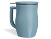 Fiore Stone Blue Steeping Mug
