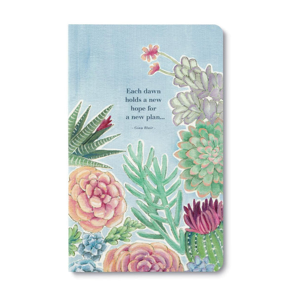 Each Dawn Holds Hope Journal