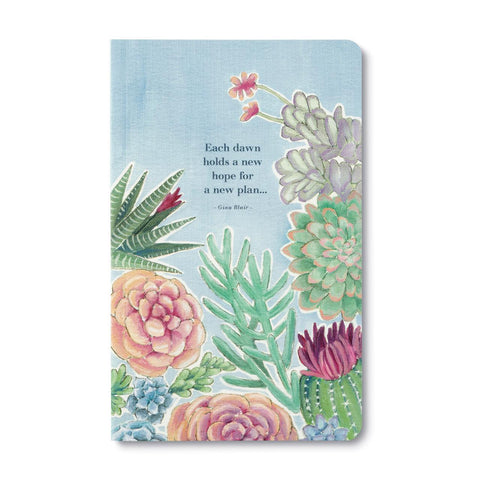 Each Dawn Holds Hope Journal