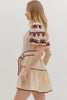 Alice Crimson Dress